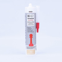 Акриловый герметик для древесины и паркета SENBION AS-21 (бук; 310 мл) SB2944/310-Бук