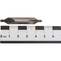 Сверло центровочное (3.15х52 мм; тип A; ГОСТ 14952) ИПК 2317-0006