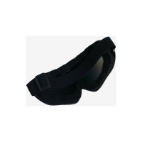 Очки для езды на мототехнике СИМАЛЕНД хамелеон, черные 4295603