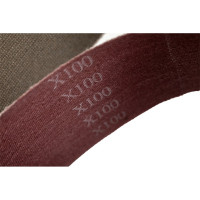 Лента шлифовальная NORaX U254 (1250x50 мм; P150(X100)) NORTON 63642586584