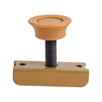 Регулируемый подпятник Локри U-образный, бежевый 10264