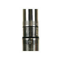 Скважинный центробежный насос 370Вт, Ø75мм, напор 48м, кабель 32м Sturm WP9715DWI