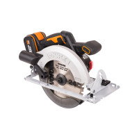 Аккумуляторная бесщеточная циркулярная пила WORX WX520