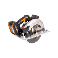Аккумуляторная бесщеточная циркулярная пила WORX WX520