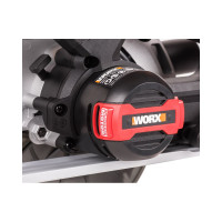 Аккумуляторная бесщеточная циркулярная пила WORX WX520