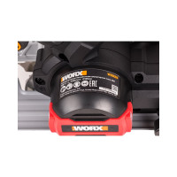 Аккумуляторная бесщеточная циркулярная пила WORX WX520