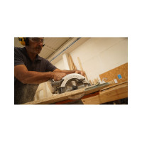 Аккумуляторная бесщеточная циркулярная пила WORX WX520