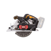Аккумуляторная бесщеточная циркулярная пила WORX WX520.9