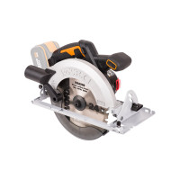 Аккумуляторная бесщеточная циркулярная пила WORX WX520.9
