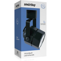 Светодиодный LED светильник Smartbuy Track GU10 Black/IP20 SBL-TKBK2-GU10