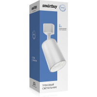 Светодиодный LED светильник Smartbuy Track GU10 White/IP20 SBL-TKW4-GU10