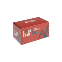 Дверной магнитный упор LOCKLAND цвет BL 7028264