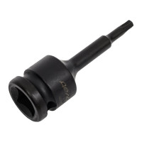 Бита-головка ударная 1/2" TORX T27 Дело Техники 664127