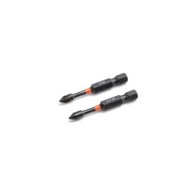 Бита ударная Дело Техники 1/4", PH1 × 50 мм, 2шт. 793122