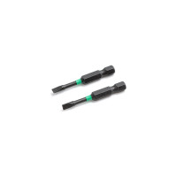 Бита ударная Дело Техники 1/4", SL5,5 × 50 мм, 2шт. 792322