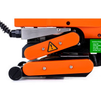 Аппарат сварки горячим клином GEOCOMPACT STANIX