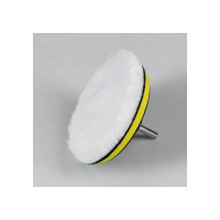 Тарелка опорная с кругами для полировки (5 предметов; 125 мм) TORSO 4382754