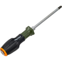 Усиленная отвертка Дело Техники крестовая PH3×150мм 742036