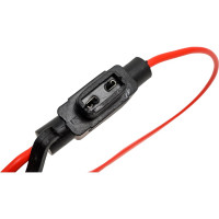 Держатель для предохранителя Nord-Yada MINI W707 1.3 мм, 30 А, 900516