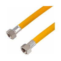 Шланг ПВХ для газовых приборов TUBOFLEX 3/4" х 150 см г/г TF73050У 4620759664818