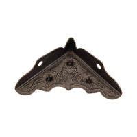 Декоративный угол Левша 32x32x10 4 шт. бронза У8-7259.СБ