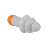 Противошумные многоразовые силиконовые беруши Jeta Safety Sonido 33Дб, в чехле JEM30