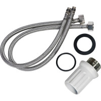 Смеситель для кухни WISENT сатин W4998-6