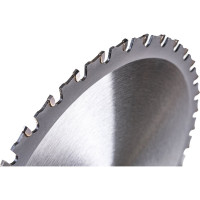 Диск пильный Hilberg Industrial Металл 165x20x36Т HF165