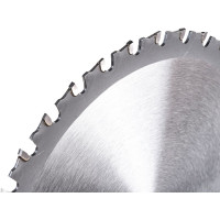 Диск пильный Hilberg Industrial Металл 165x20x36Т HF165