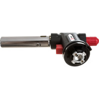 Газовая горелка ЭРА GB-06P с пьезоподжигом установка на баллон вращение 360 градусов, Б0052494