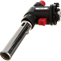 Газовая горелка ЭРА GB-06P с пьезоподжигом установка на баллон вращение 360 градусов, Б0052494