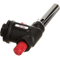 Газовая горелка ЭРА GB-06P с пьезоподжигом установка на баллон вращение 360 градусов, Б0052494