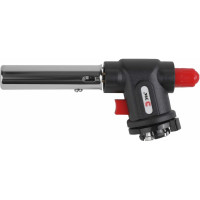 Газовая горелка ЭРА GB-06P с пьезоподжигом установка на баллон вращение 360 градусов, Б0052494