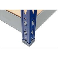 Стеллаж ПРАКТИК SB 200x152x51-4 S24699833207