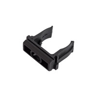 Крепеж-клипса для трубы TDM ELECTRIC ПНД 25 мм SQ0405-0113