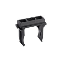 Крепеж-клипса для трубы TDM ELECTRIC ПНД 25 мм SQ0405-0113