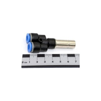 Фитинг Y-образный переходной PWJ10-8 NBPT 53300