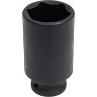Головка ударная удлиненная (32 мм; 1/2"DR) ПНЕВМО-ТРЕЙД PT-IS-02-32L