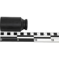 Головка ударная удлиненная (32 мм; 1/2"DR) ПНЕВМО-ТРЕЙД PT-IS-02-32L