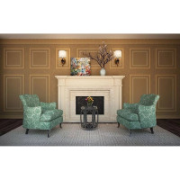 Угол Cosca Decor Венский лес интерьерный багет, 18 мм, ясень золотистый СПБ051717