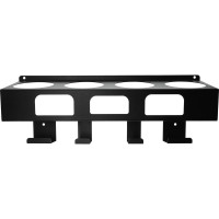 Настенный держатель-органайзер для покрасочных работ EMBODIMENT черный EMB-WOP-B