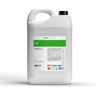 Жидкое мыло для рук Joy (Джой) Без цвета и запаха 5л CleanBox Professional 131552
