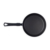 Сковорода SCOVO диаметр 24 см стеклянная крышка RC-009