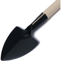 Набор садового инструмента для комнатных растений Greengo 3 предмета, 24 см, деревянные рукоятки 1221431