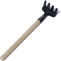 Набор садового инструмента для комнатных растений Greengo 3 предмета, 24 см, деревянные рукоятки 1221431