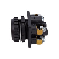 Выключатель TDM ELECTRIC кнопочный КЕ 011-У2-исп.1 красный 2з 10A 660B IP40 SQ0753-0002