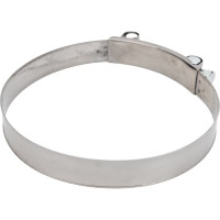 Силовой шарнирный хомут MGF 162-174, W2 1-2-24-2-162-174