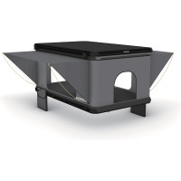 Палатка на крышу автомобиля Сорокин Al-Box 33.7