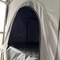 Палатка на крышу автомобиля Сорокин Al-Box 33.7