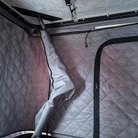 Палатка на крышу автомобиля Сорокин Al-Box 33.7